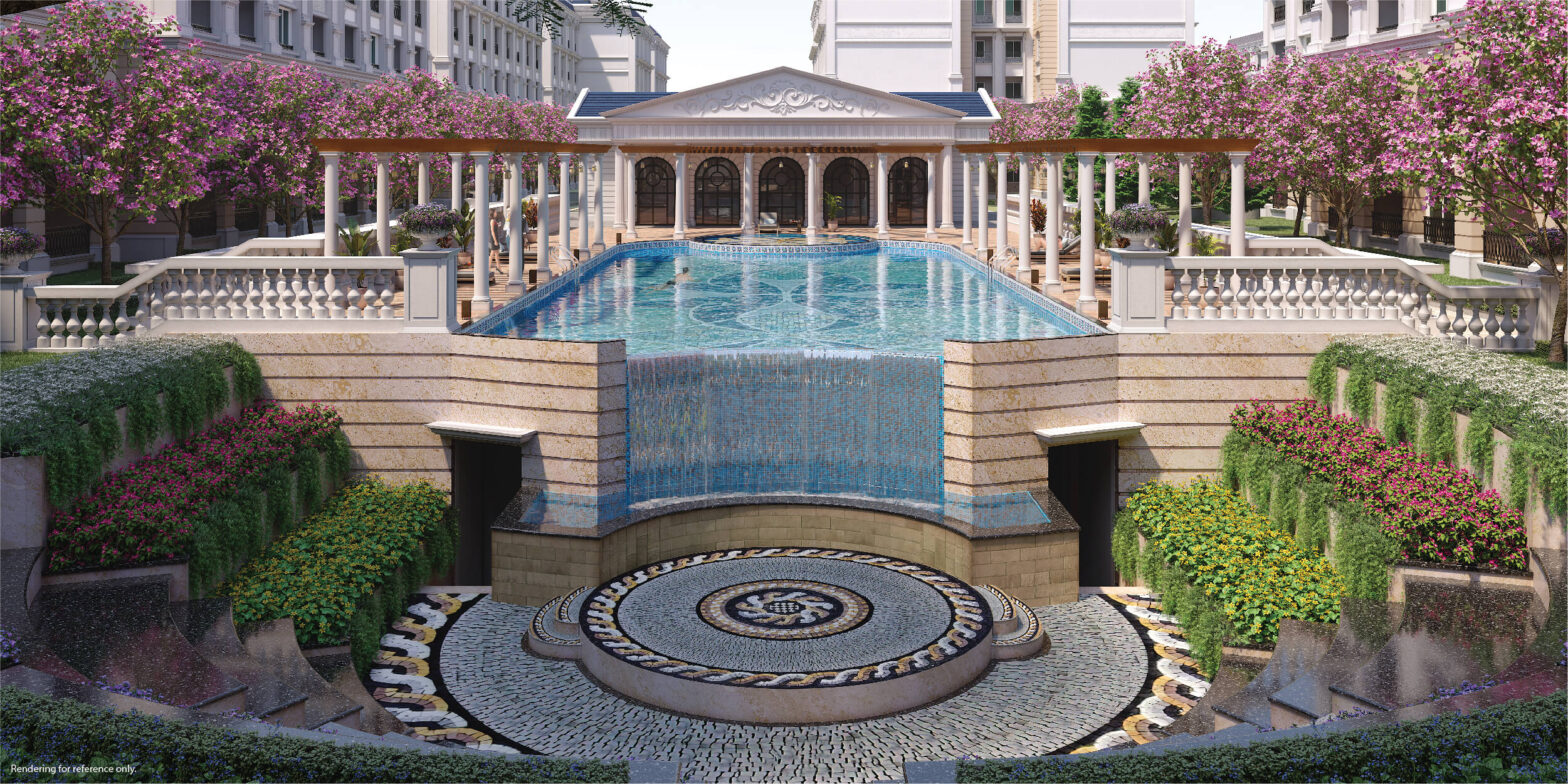 Godrej Athena, Indiranagar Bangalore