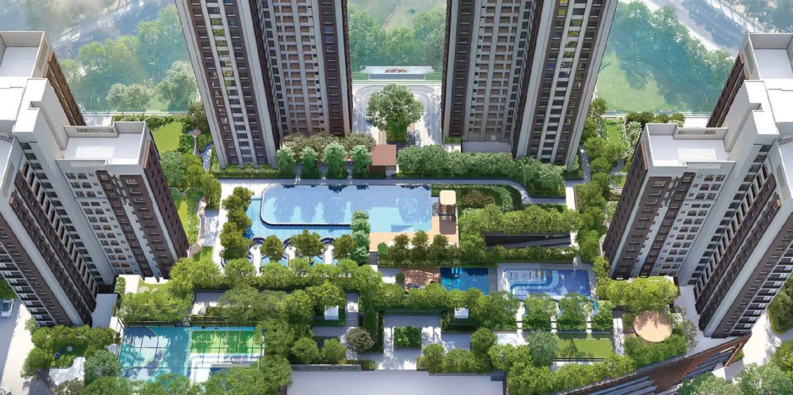 Lodha Mirabelle